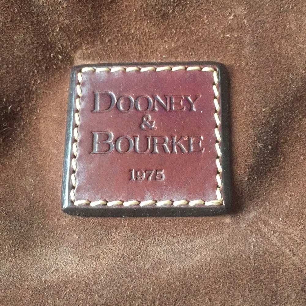 Vintage Dooney & Bourke purse - Picture 3 of 10